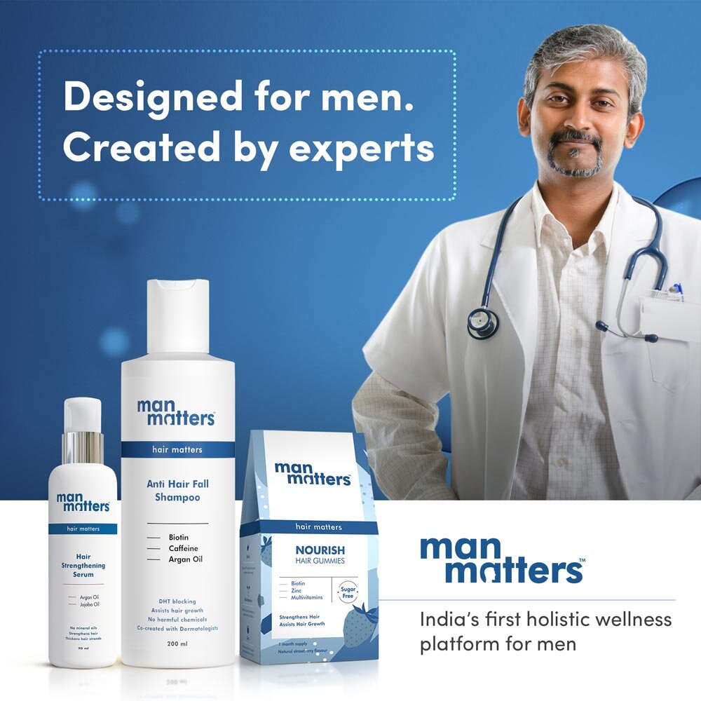 Man Matters Review