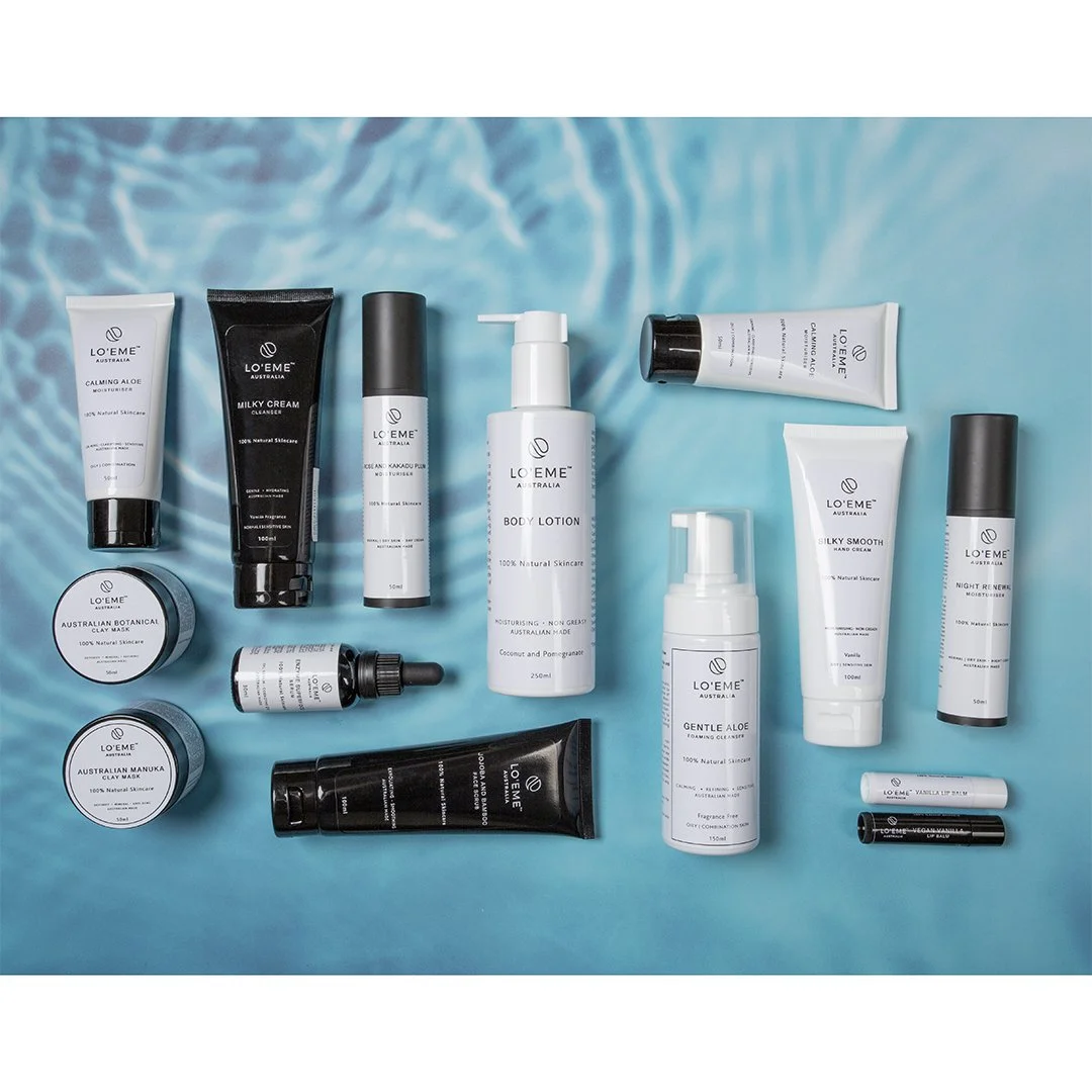 SKIN CARE — SafēCosmetics Australia