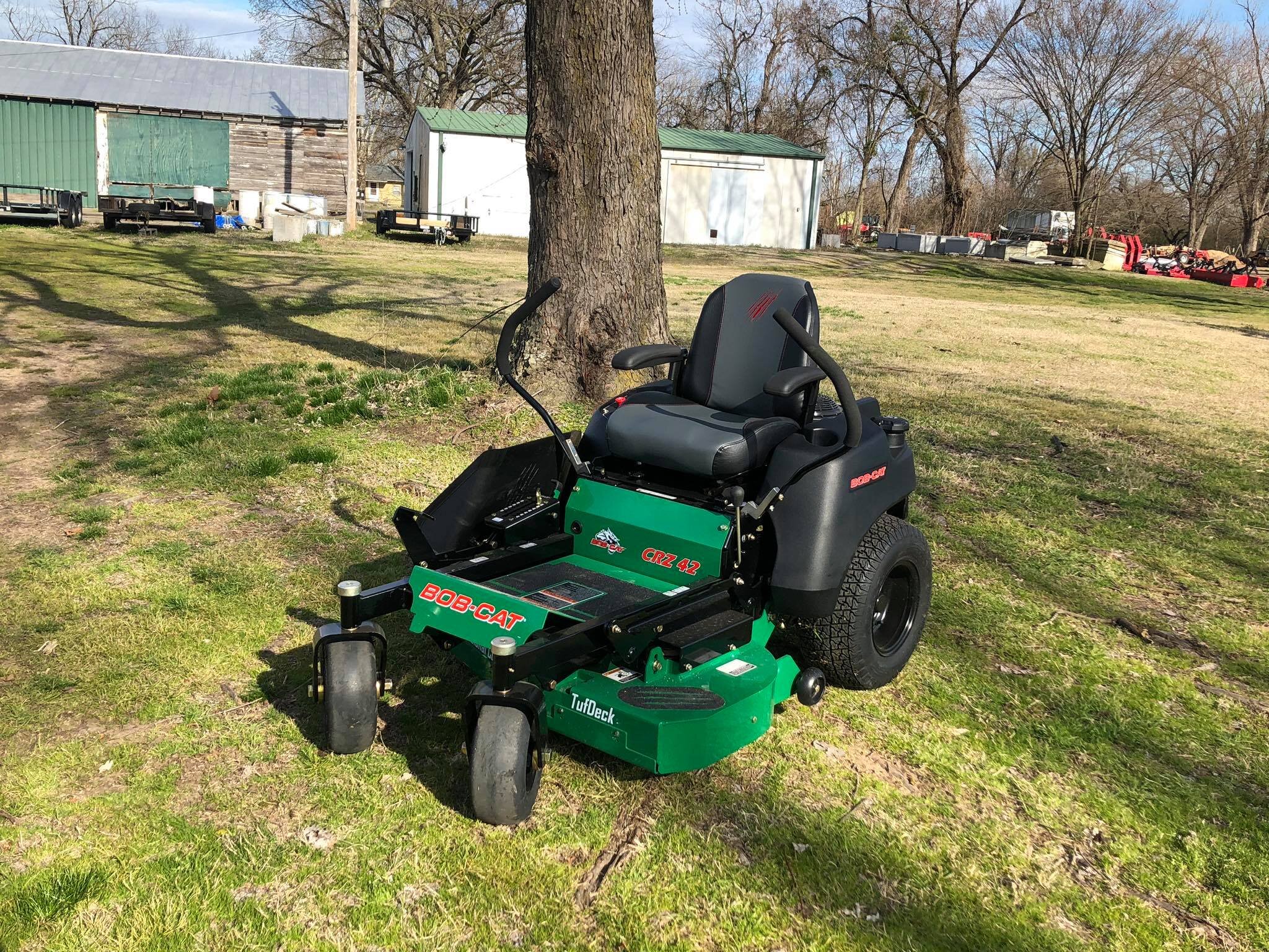 Bob-Cat CRZ 42"