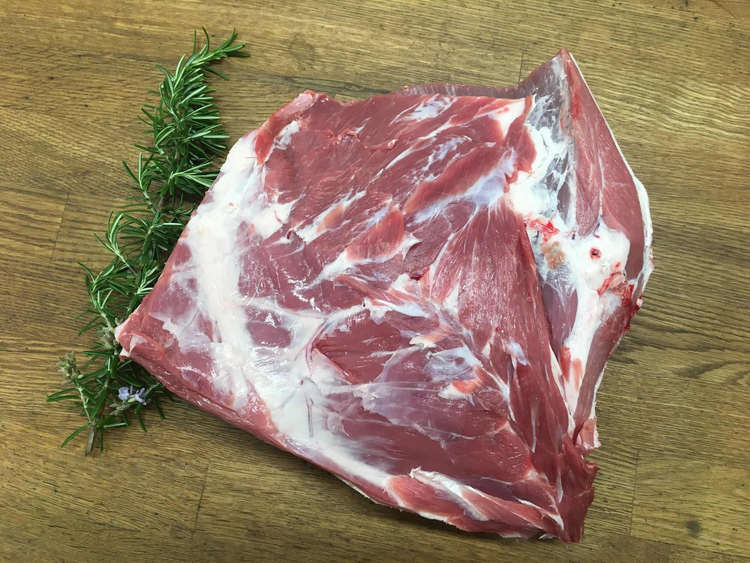 Whole Shoulder of Lamb