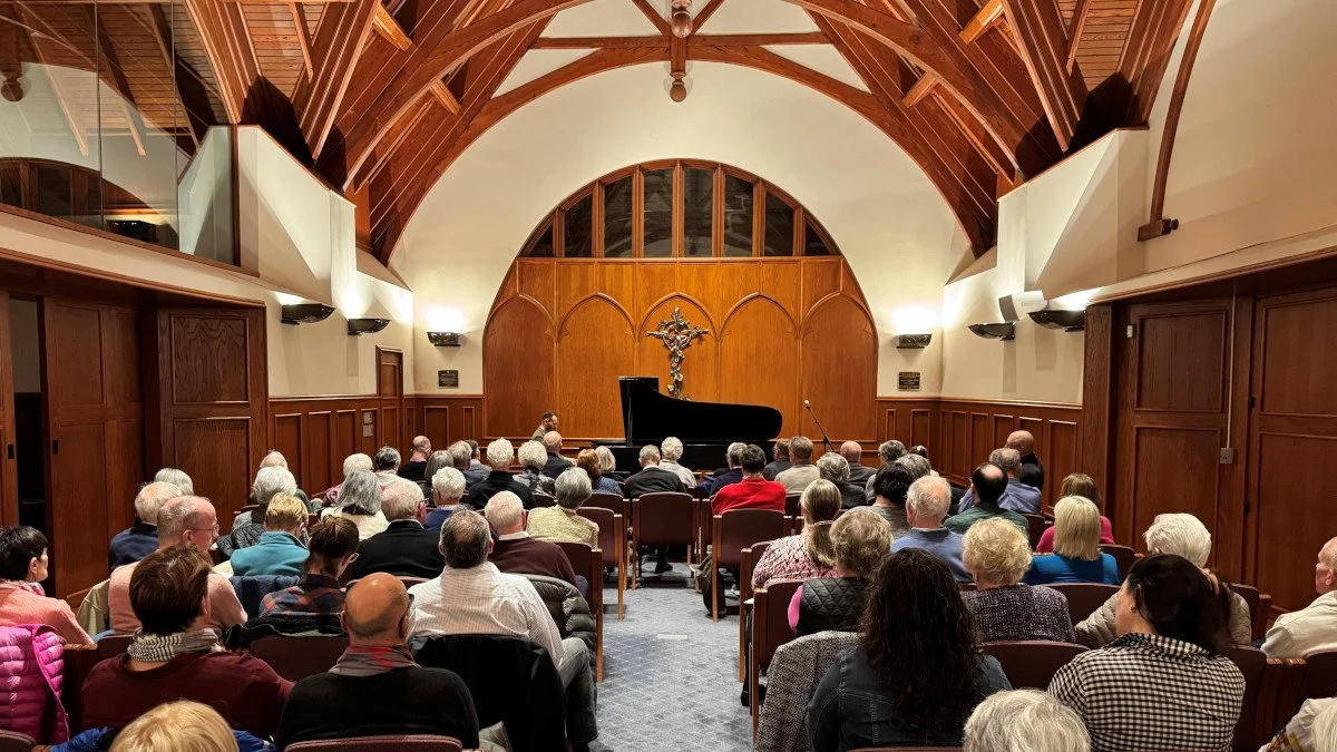 Rodney Chapel Series