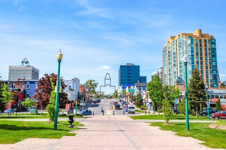 Barrie Concert Series
