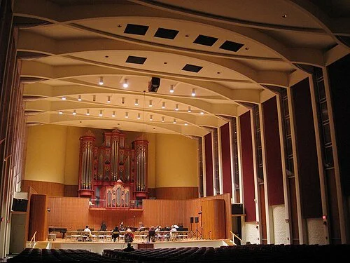 Oberlin College of Music Residency