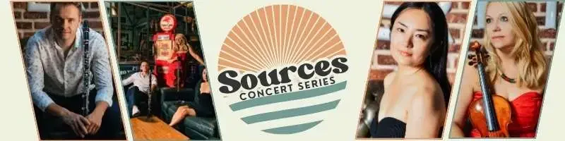Sources Concert Series&nbsp;at UUCC