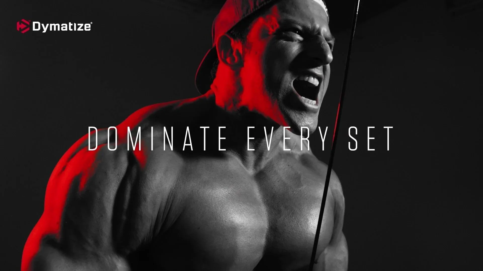 Dymatize - Pre-Workout (Director/Editor/DP)