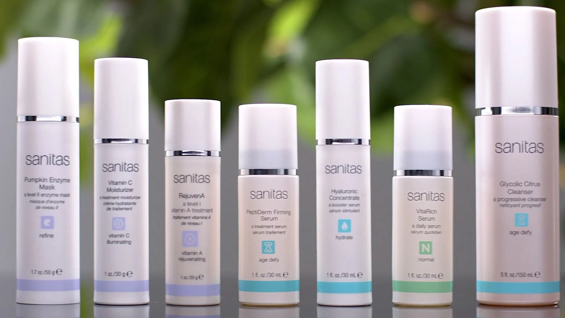 Sanitas Skincare HQ (Director/Editor/DP)