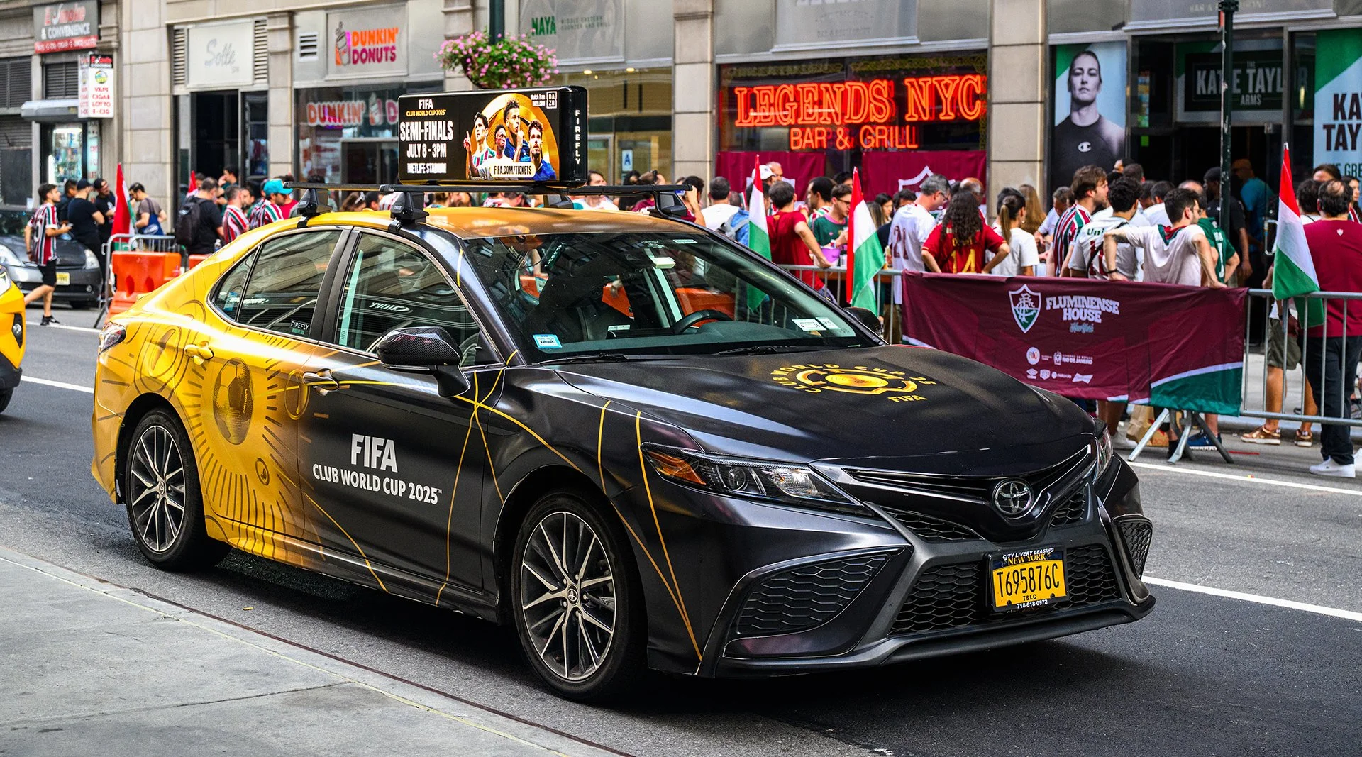 FIFA World Cup 2026: World Cup as a Citywide Experience