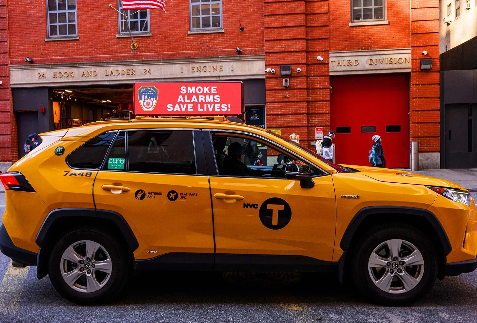 FDNY and Firefly Partner to Strengthen Fire-Safety Awareness Across New York City