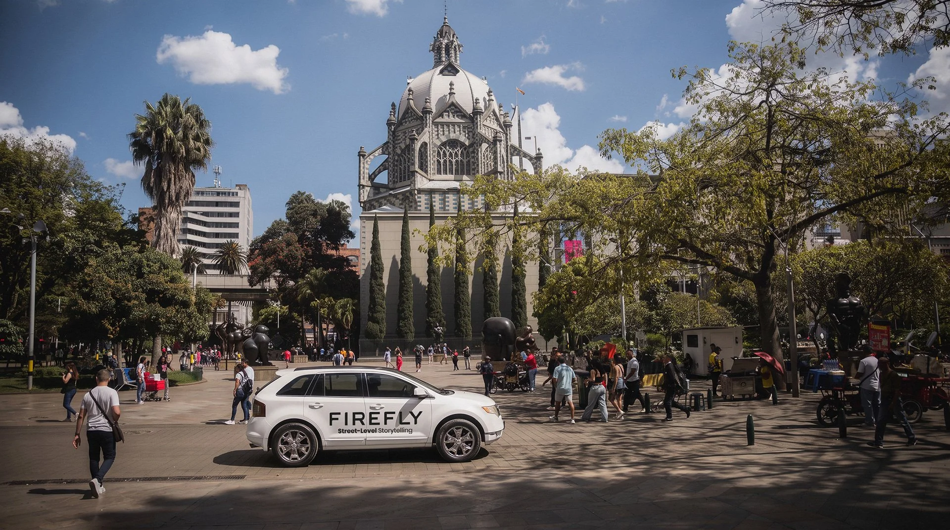 Firefly Expands Latin American Presence with Launch in Colombia