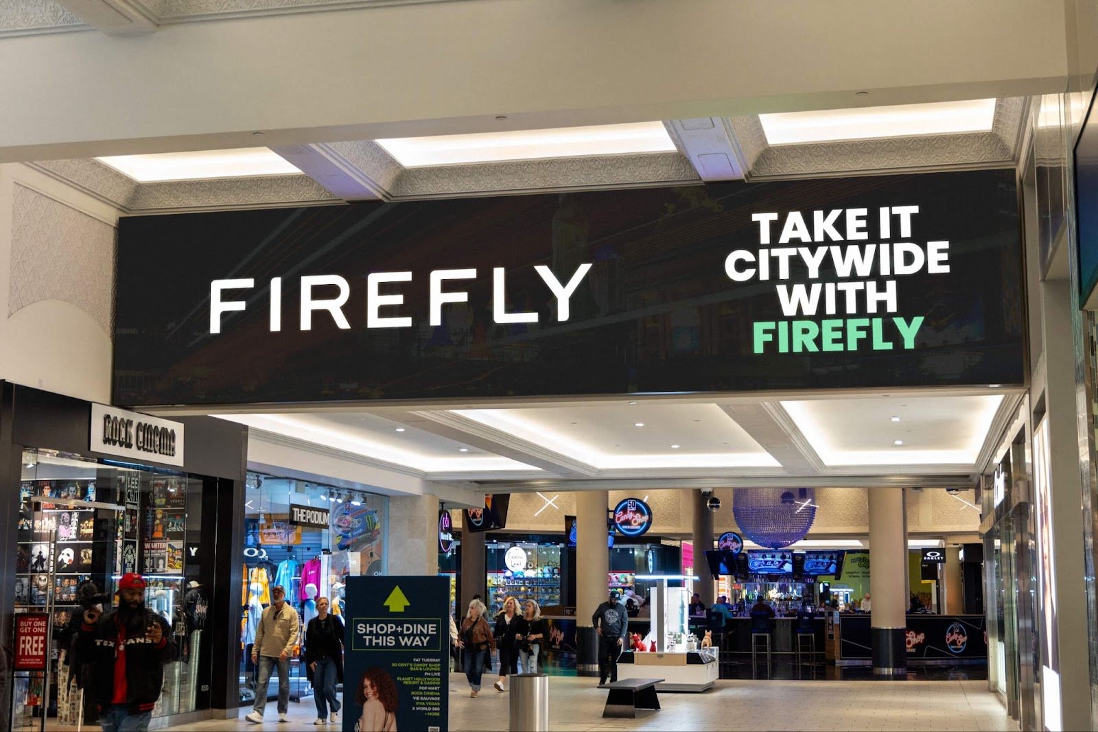 Firefly Introduces The Vegas Miracle