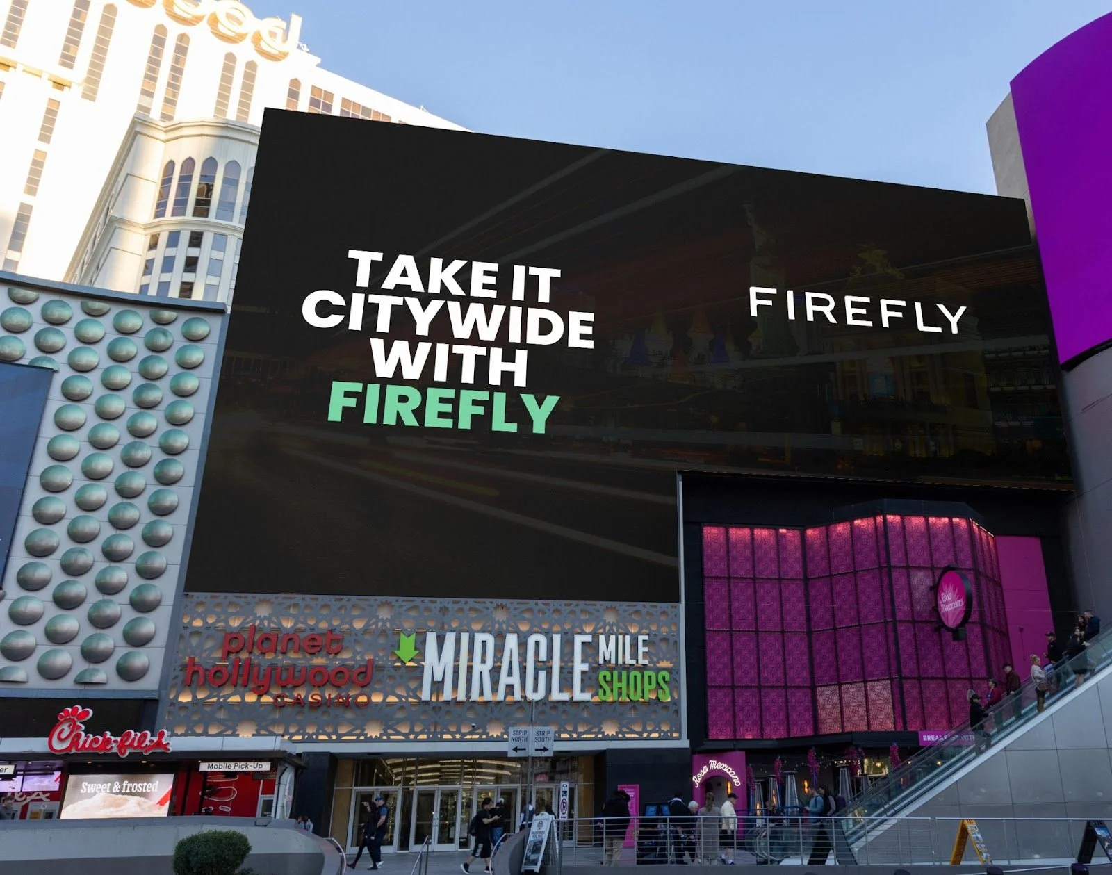 Firefly Introduces The Vegas Miracle