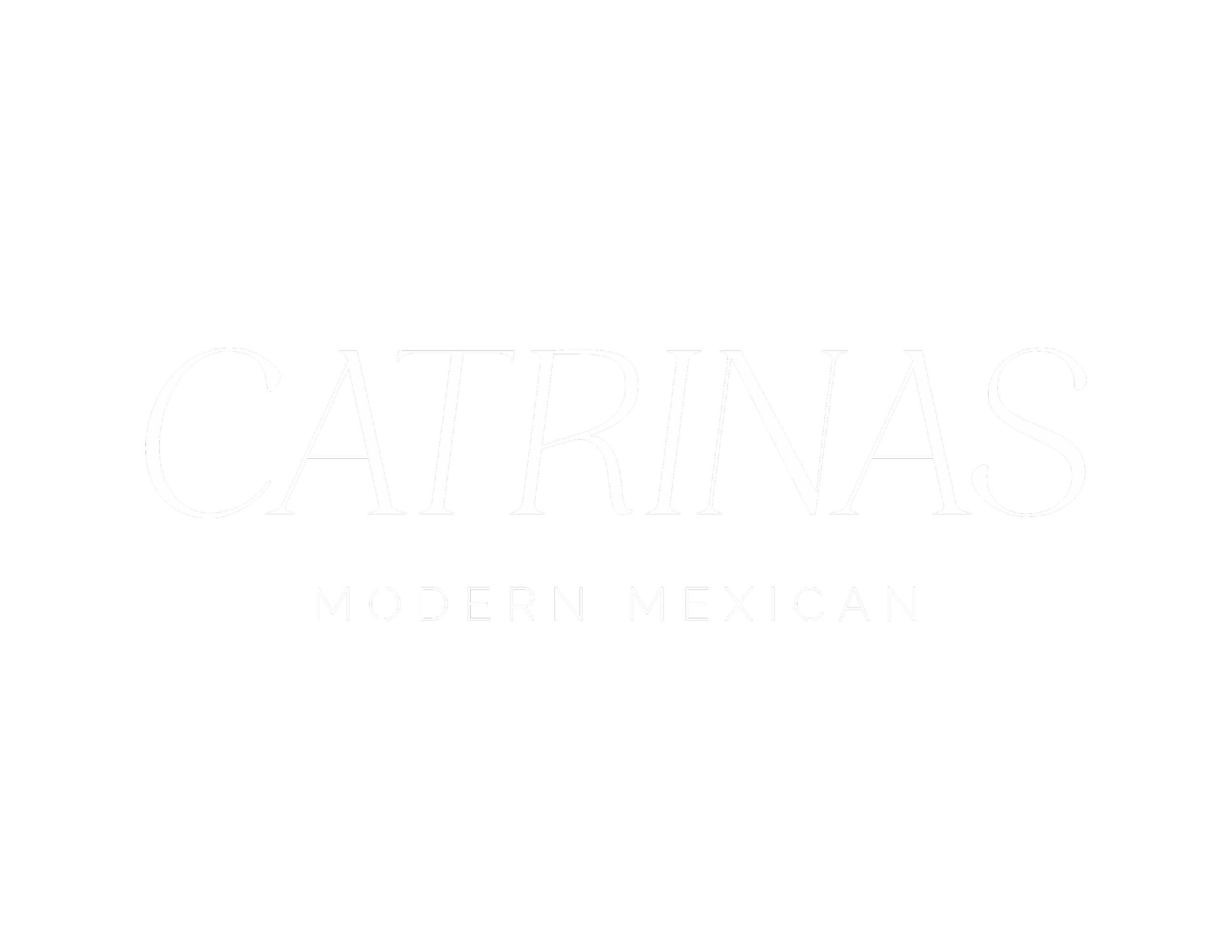 Catrinas | Modern Mexican