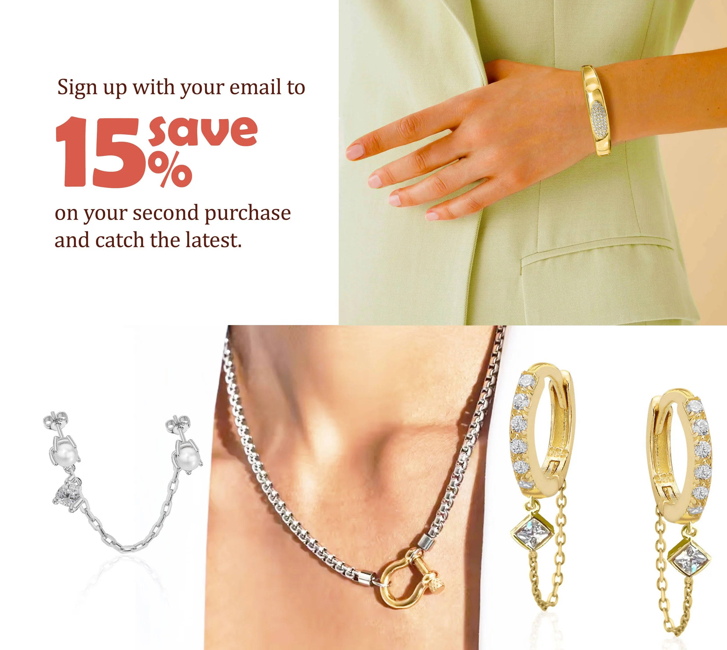Enise Jewelry