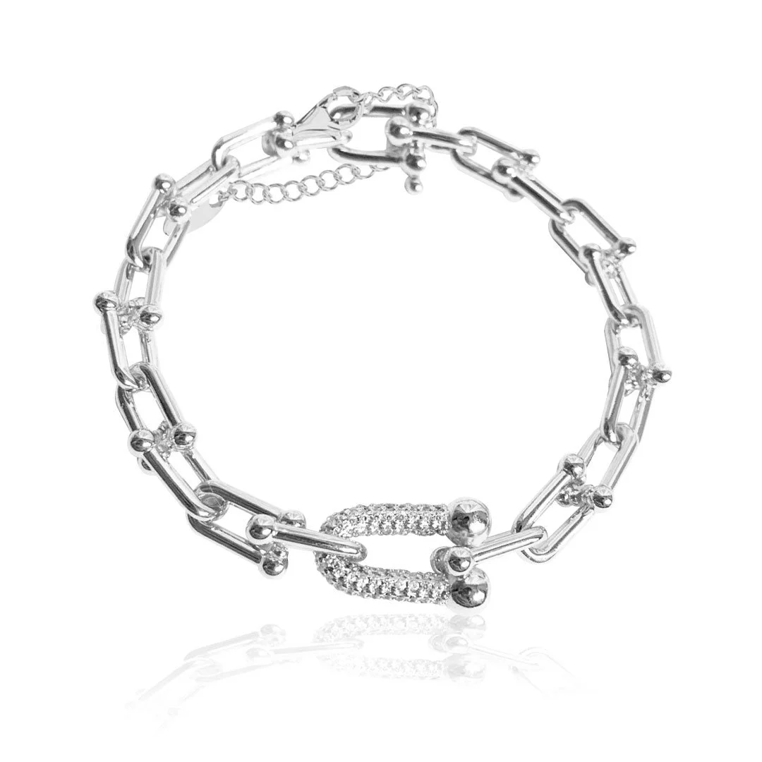Double-Bit-Stainless-Steel-Cuff-StonesS.jpg