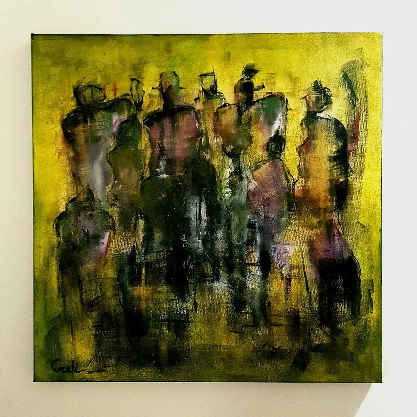 In Light of Yellows