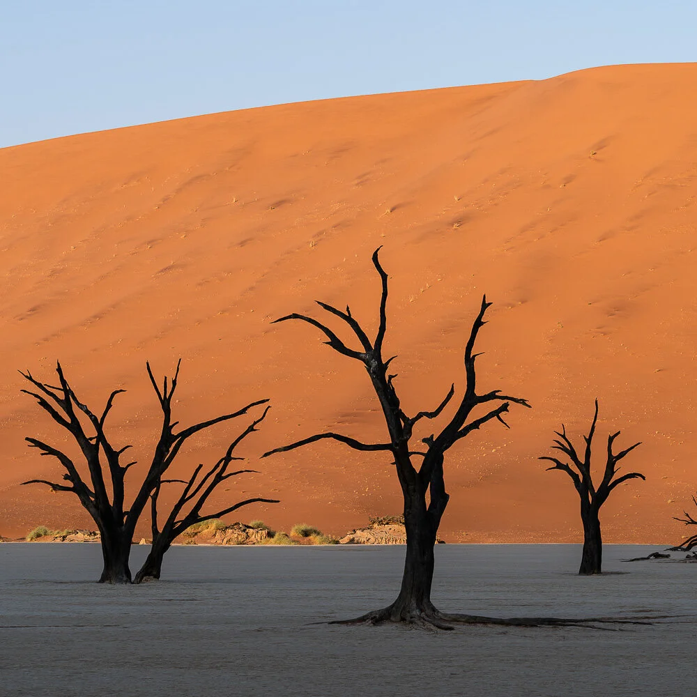 NAMIBIA - An itinerary to an epic journey