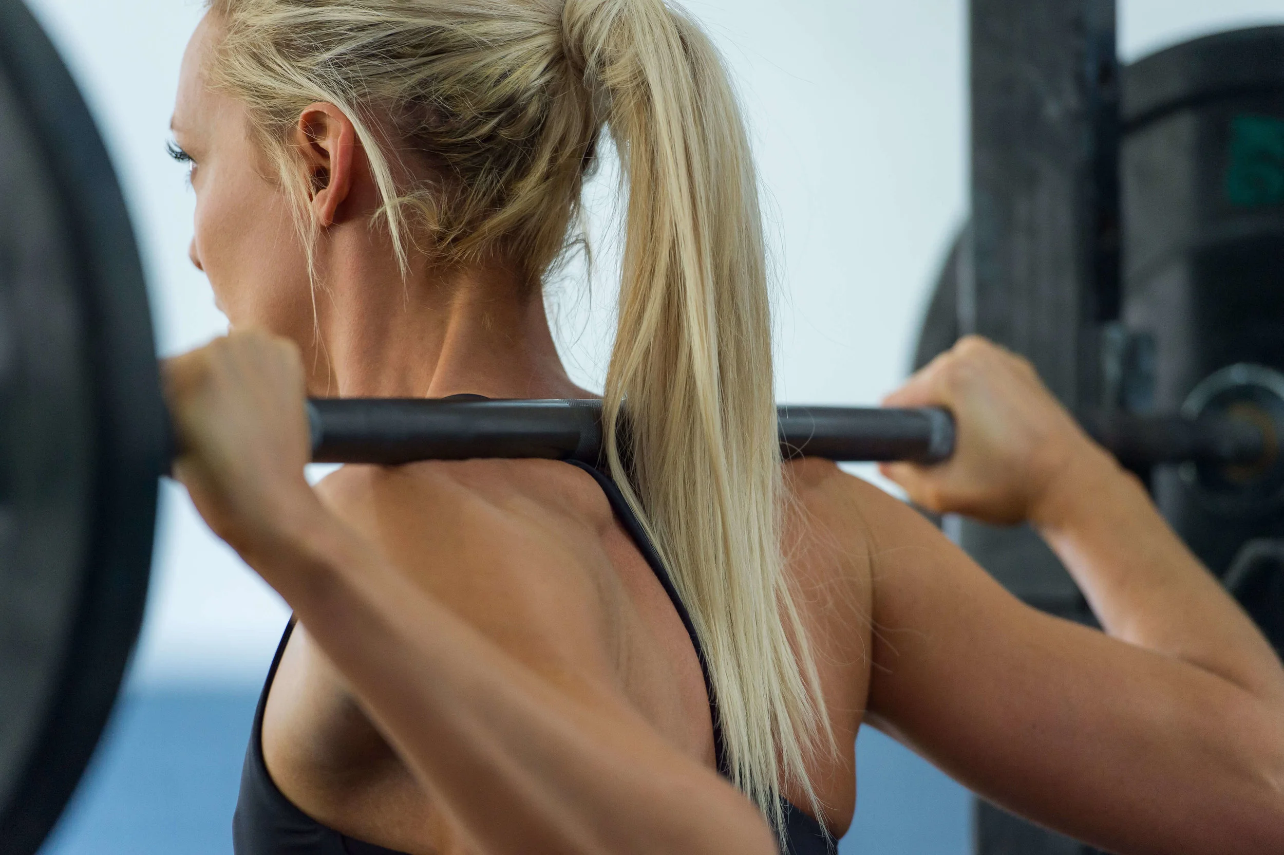 How To Execute A Squat