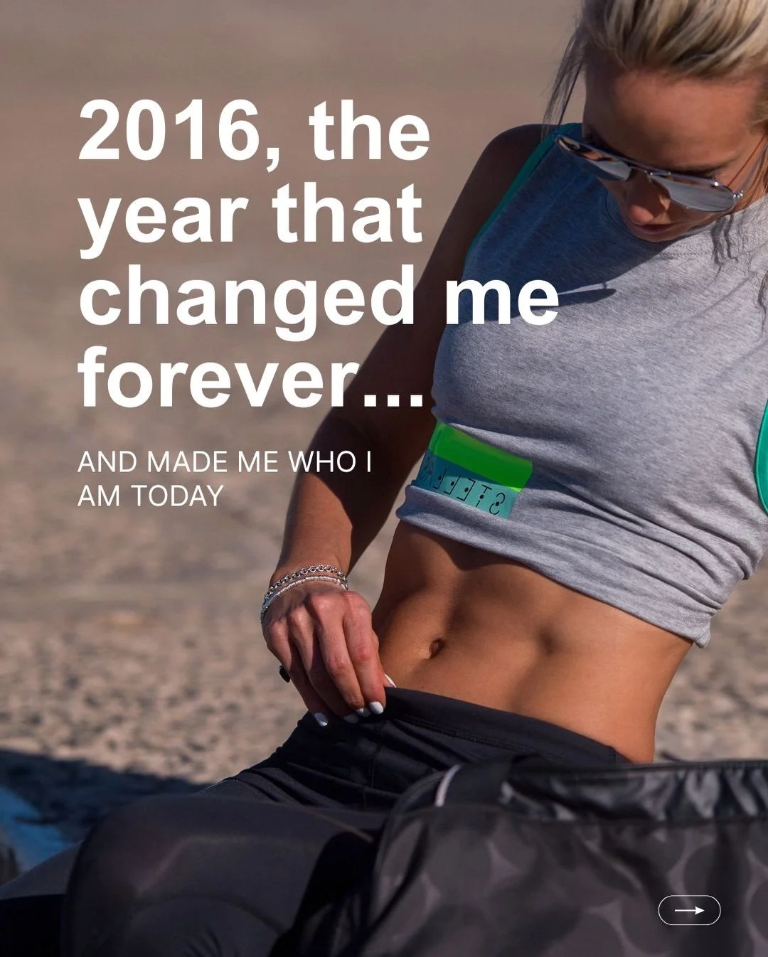 I don&rsquo;t know what it was about 2016 that made it so pivotal for so many people, but it really does seem to be that year.

For me, it was one of those very rare years that completely changes the trajectory of your life. I&rsquo;ve only had a han