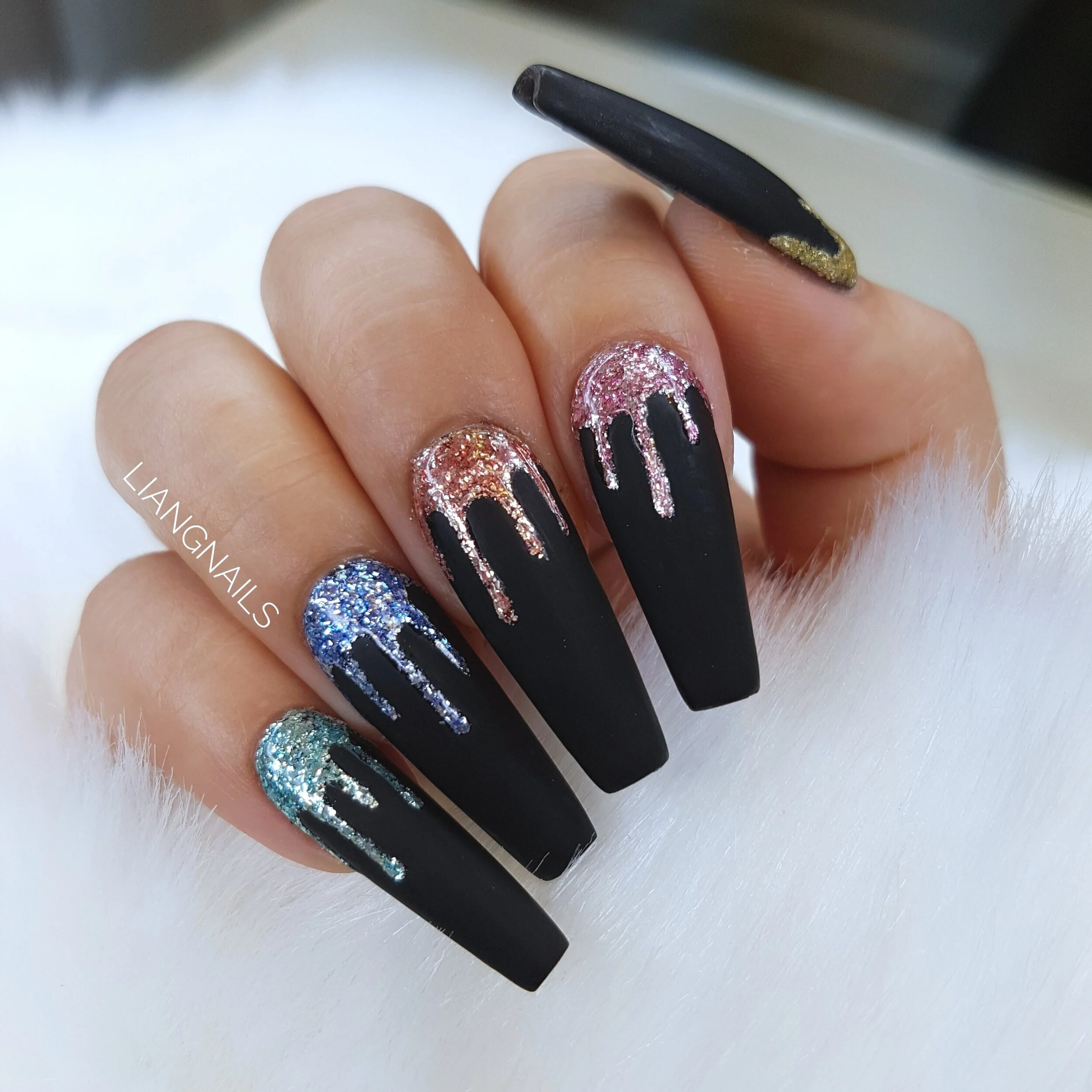 Services — LIANGNAILS