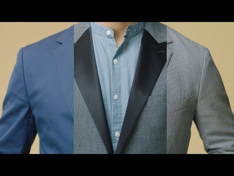 3 Ways to Wear Blue to a Summer Wedding | Bonobos