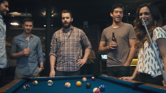 Just For Men "Find The Guy" TV :30