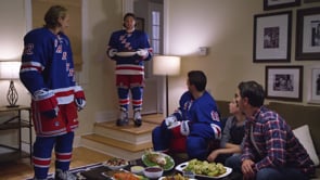 Rangers MSG - Rangertown