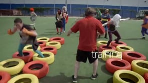 MTV Movie Awards - Superhero Training