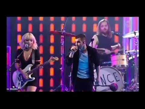 DNCE Performing at NBA All-Star Saturday Night (February 18th, 2017)