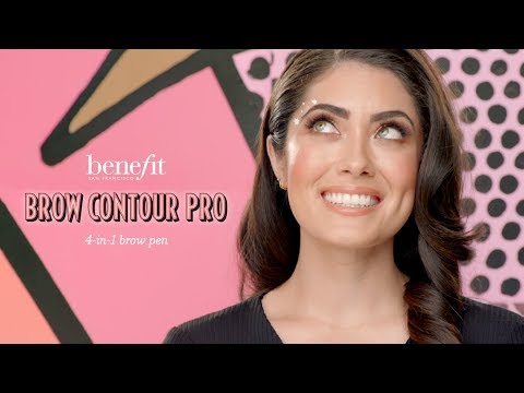 Benefit Cosmetics Brow Contour Pro