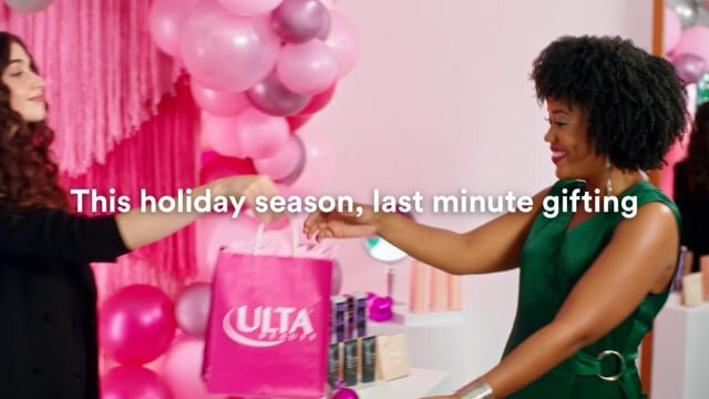 Ulta - Last minute Gifting