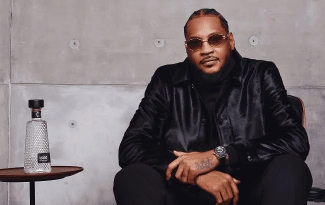 1800 Tequilla x Doordash Featuring Carmelo Anthony