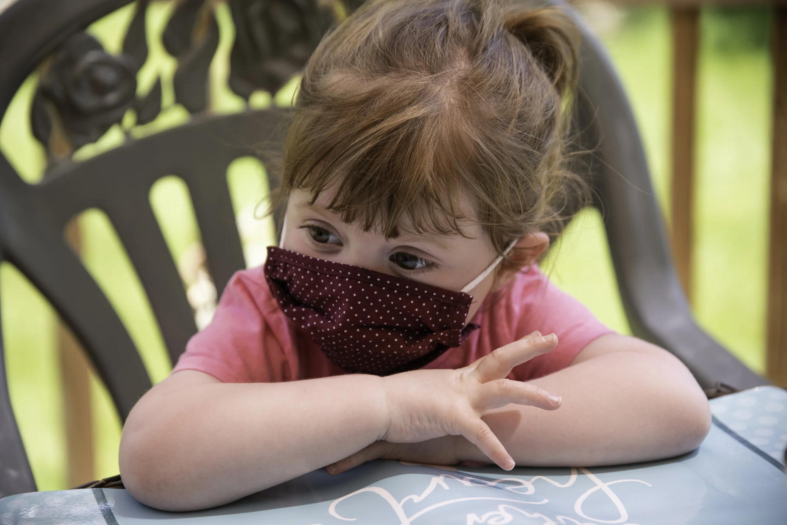 Building Tolerance for Mask Wearing