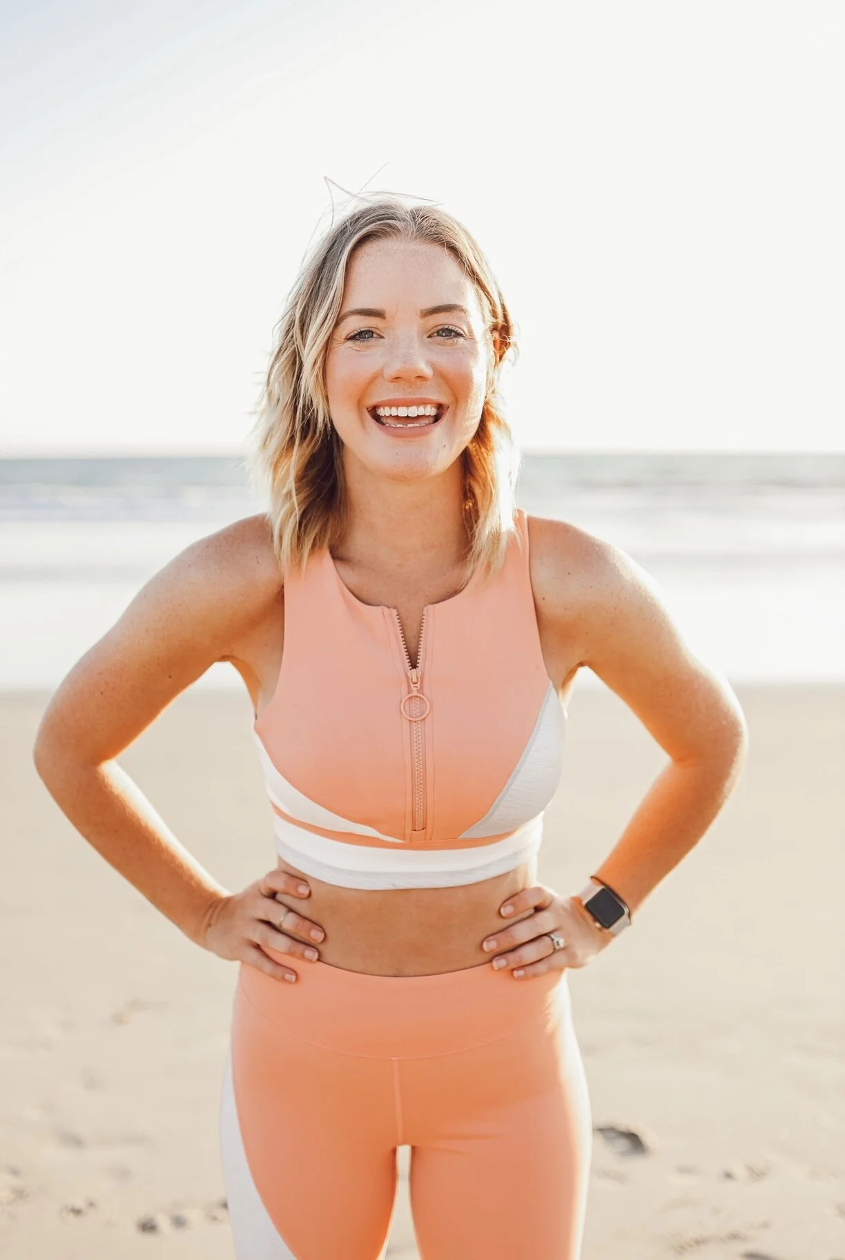 Episode 16: Kami Blease, Trainer & Self-Love Coach, on the internal dialogues we all have and tips on valuing our worthiness over our weight