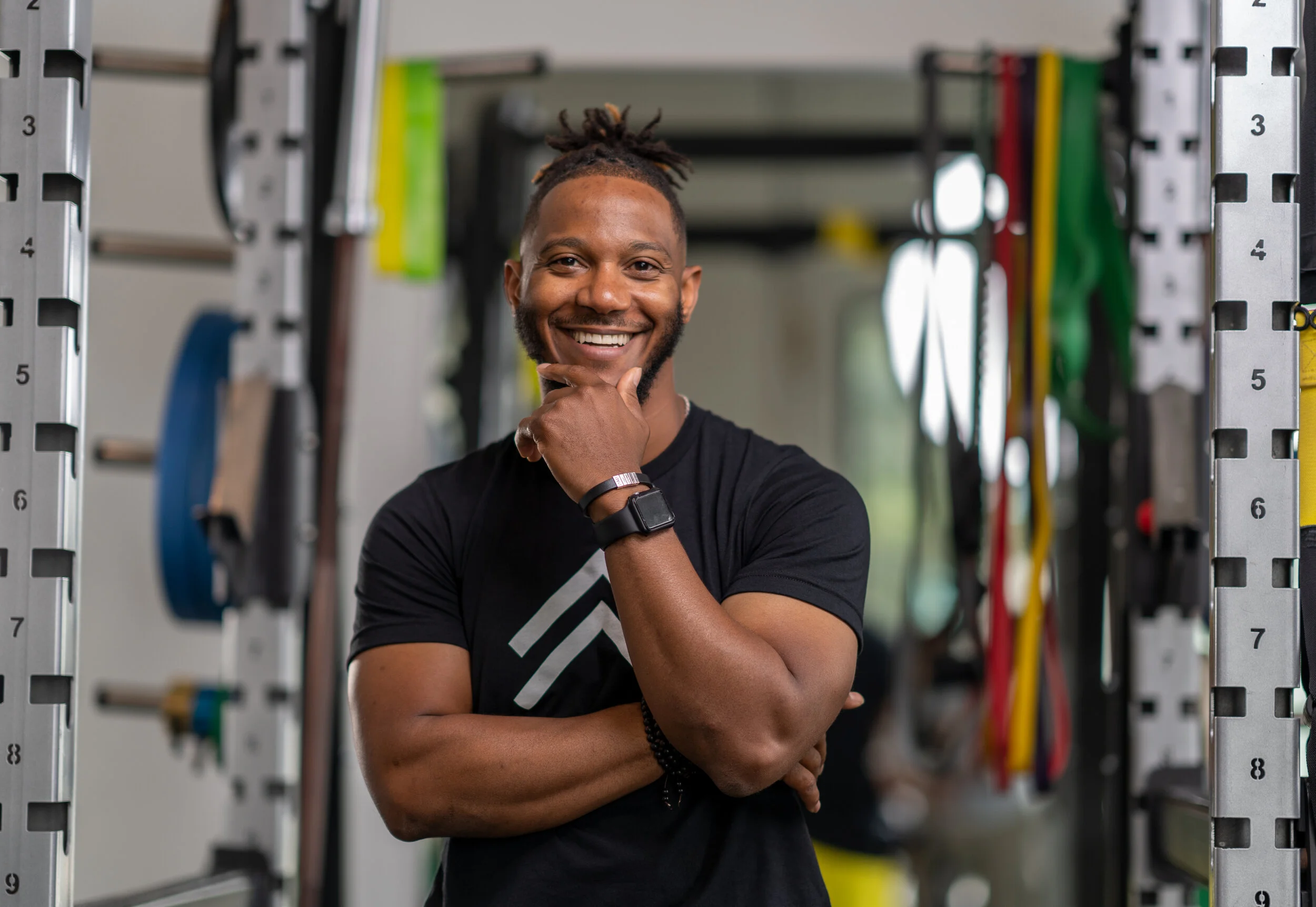 Episode 21: Antoine Howard, Master Trainer, Mindset Architect & founder of Lifted on community over competition and how to keep a positive mindset