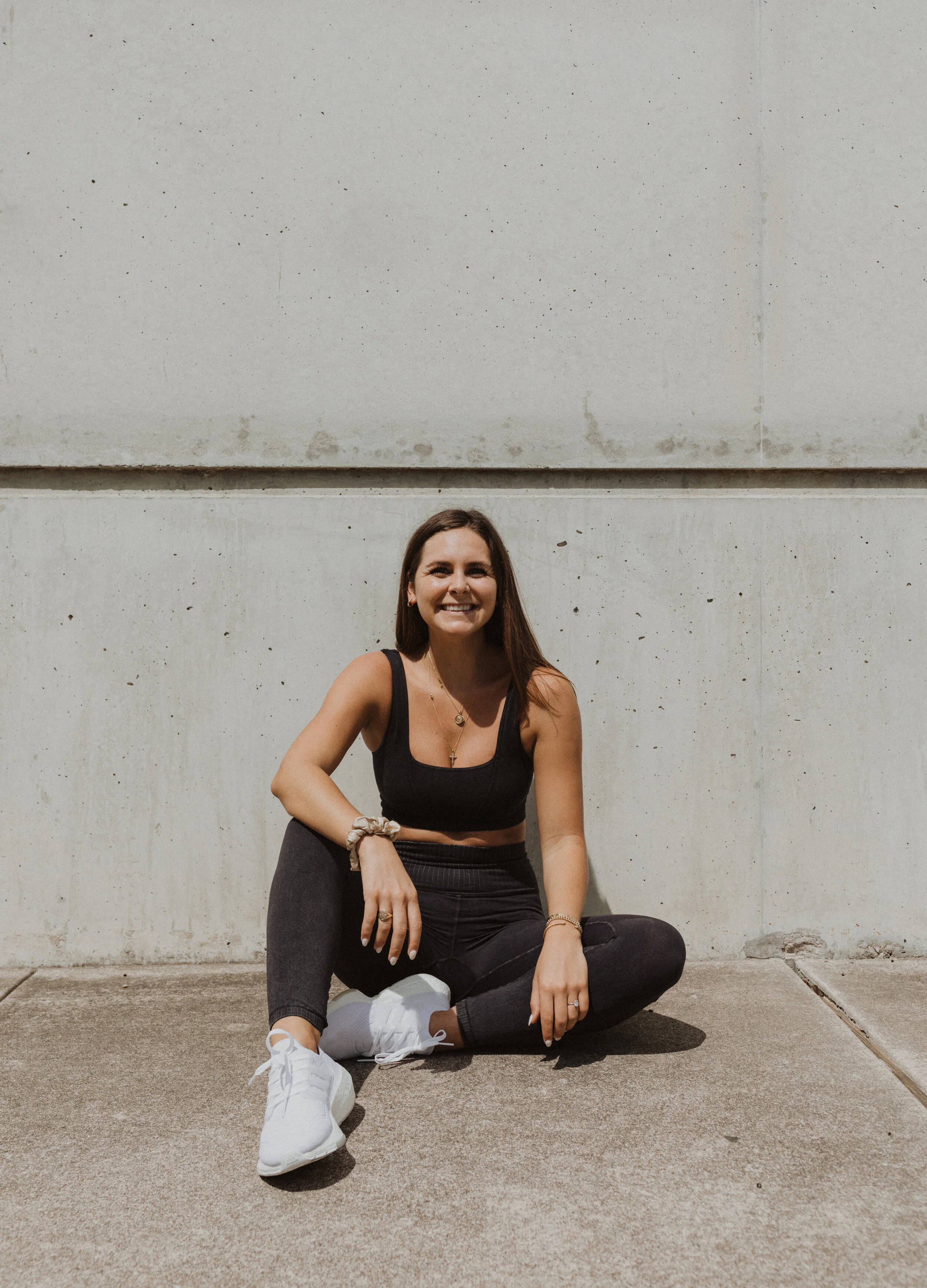 Episode 48: Georgia Thompson, Health Coach, Health &amp; Wellness Blogger, on stress management and morning routines