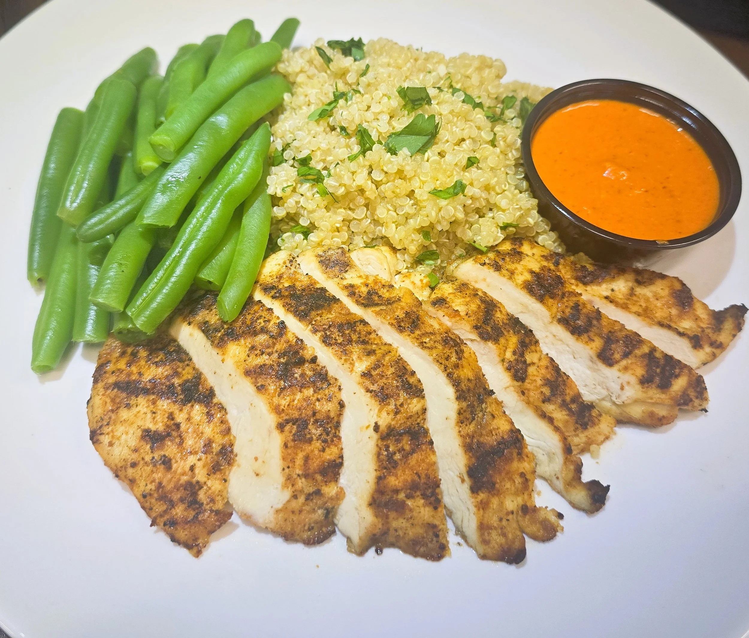 Grilled Chicken Breast