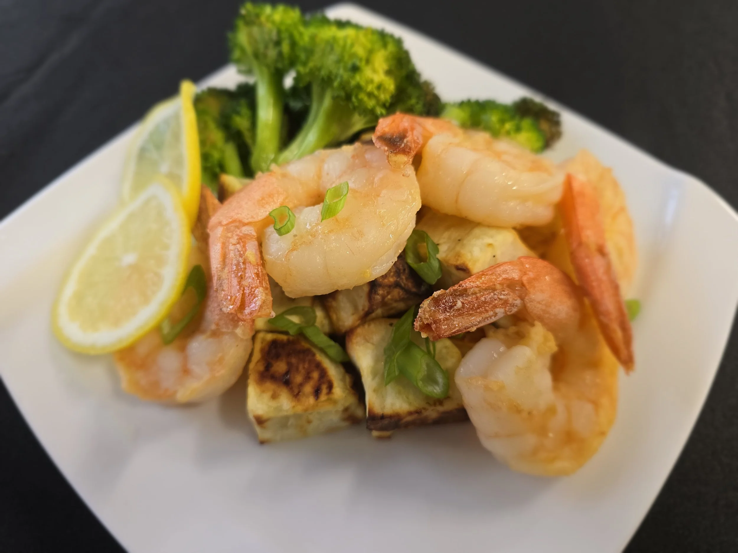 Citrus Shrimp
