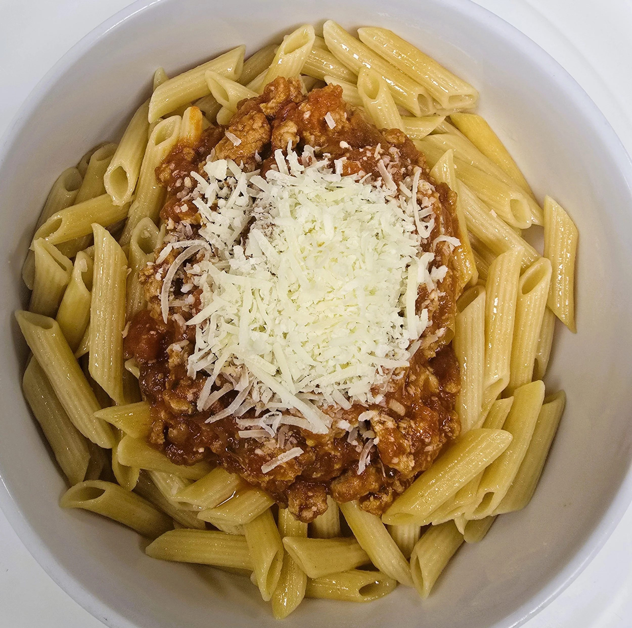 Turkey Bolognese