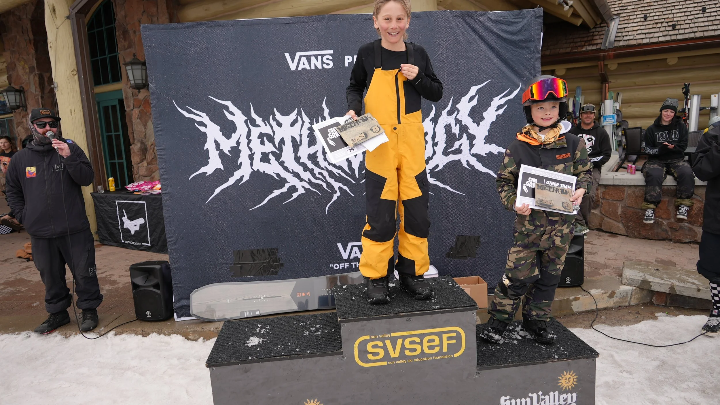 boys win podium crab grab.JPG