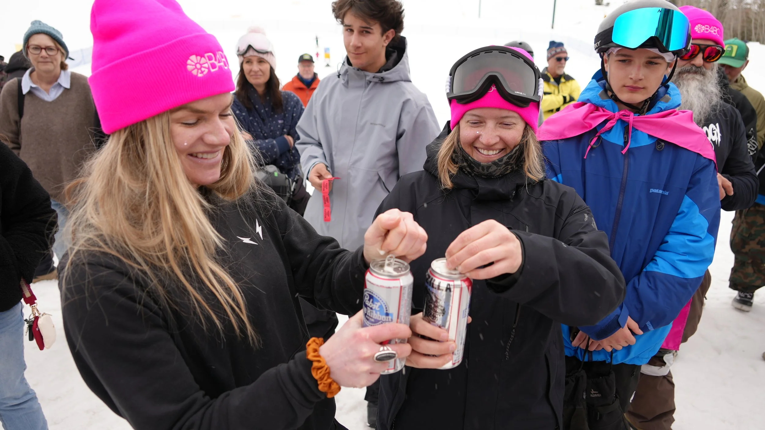 PBR and girls at bottom.JPG