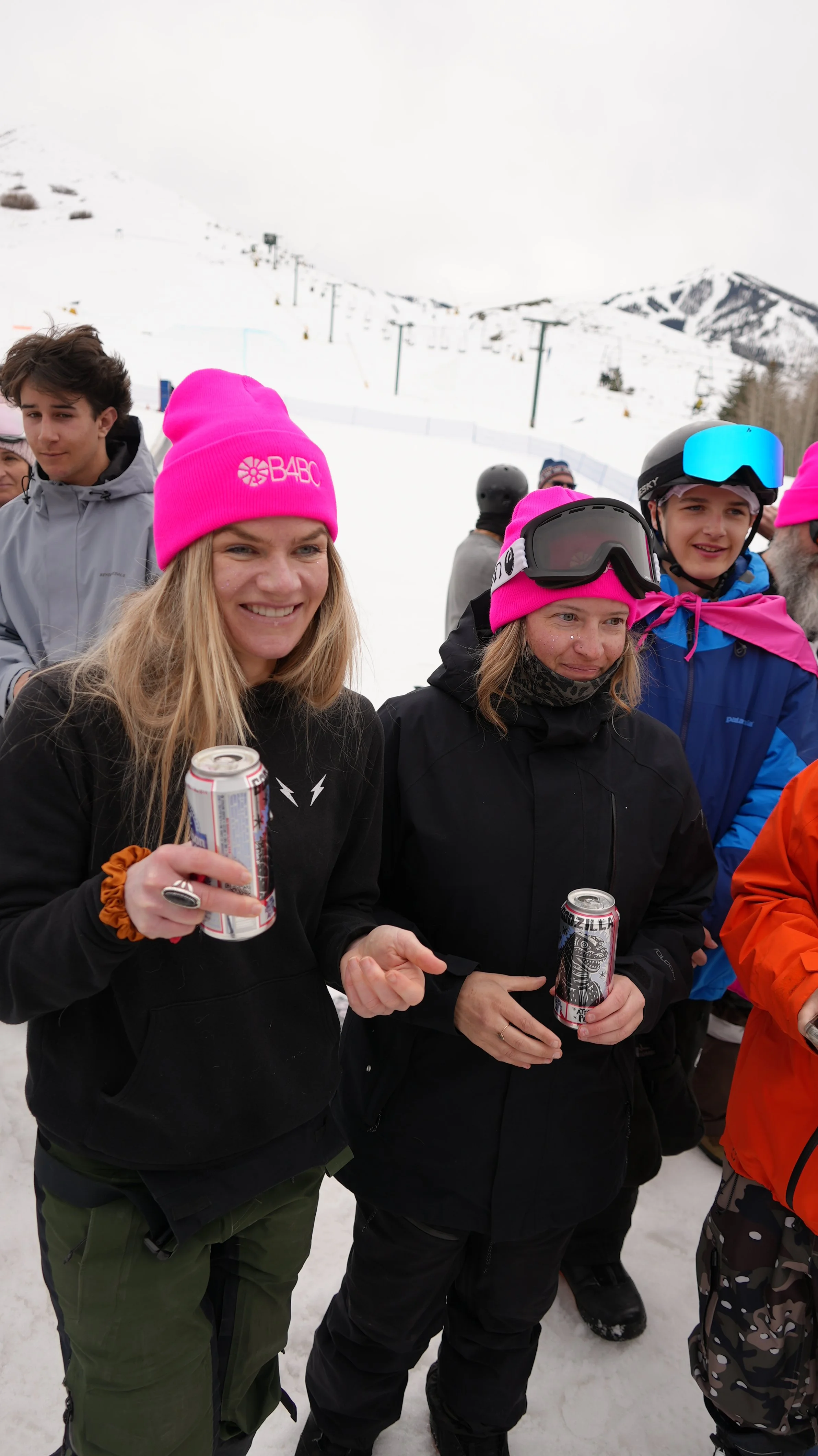 PBR girls awards.JPG