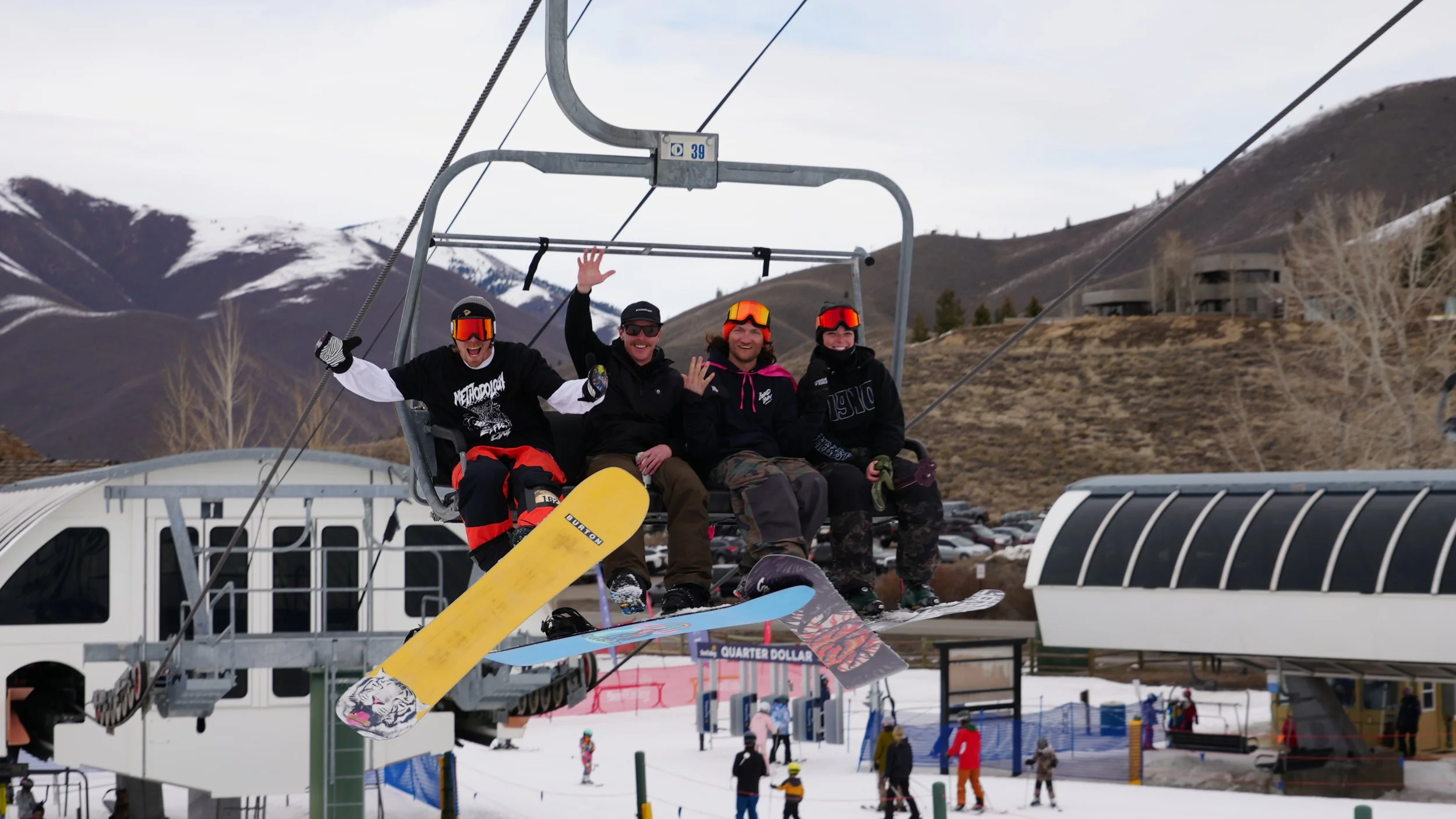 pink chair tribute ride way up.JPG