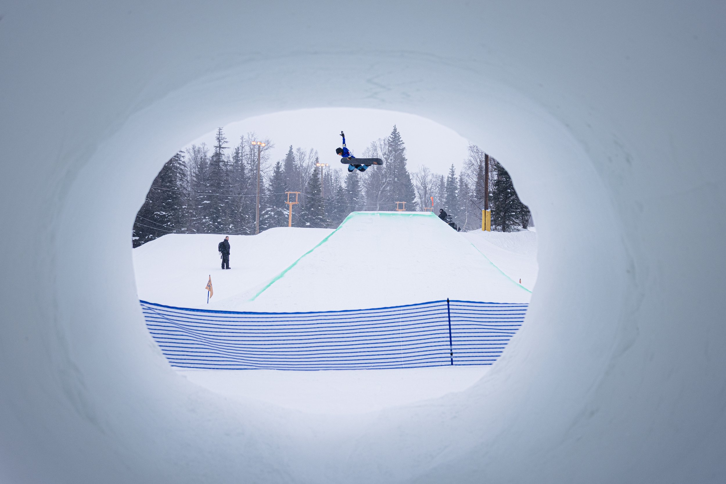 Methodology Hilltop Ski Area March 14, 2026 Photos by Elliott Carr Photography