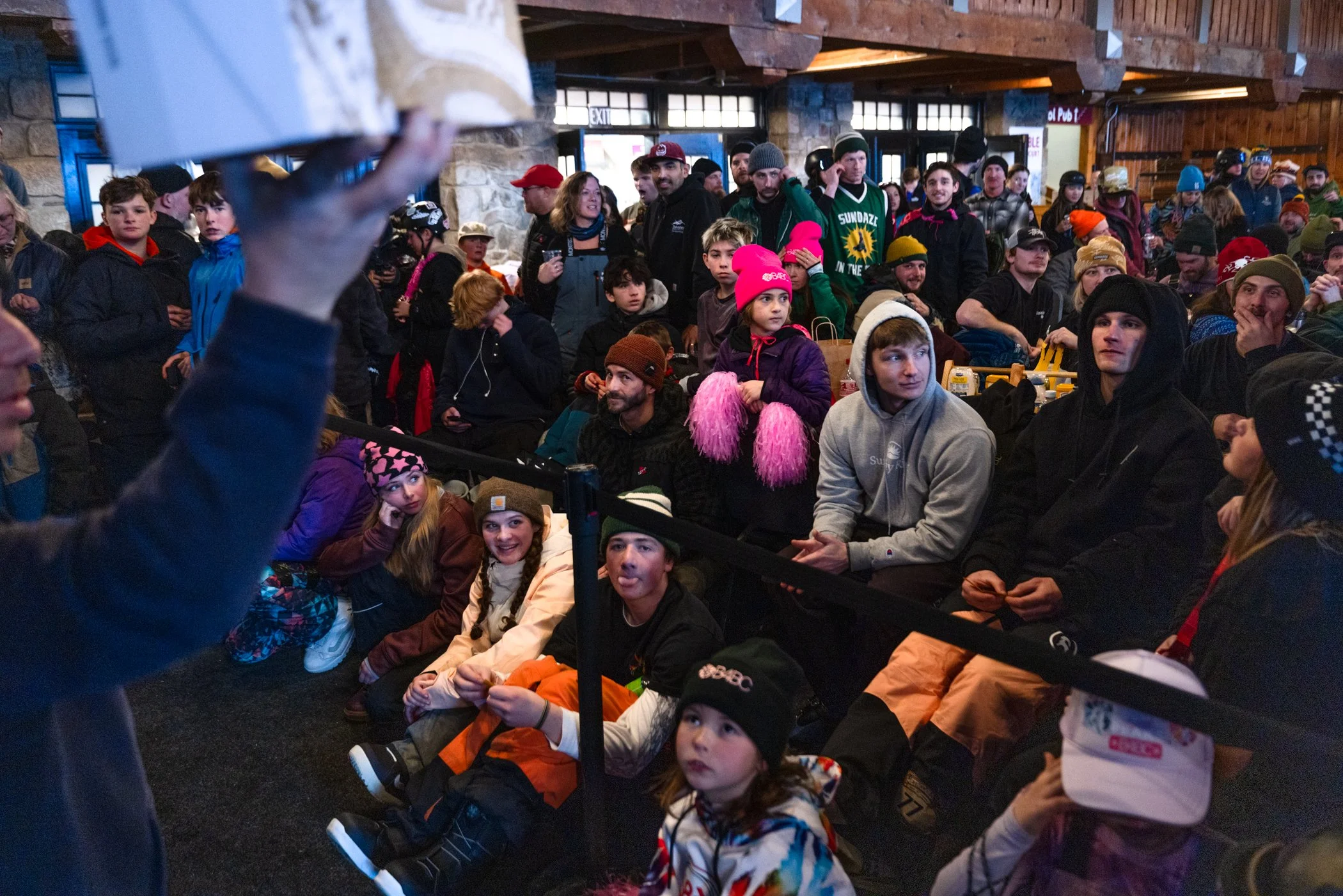 Methodology Gunstock Mountain Resort Photos Jan. 31, 2026 by Brian Nevins and Gunstock 