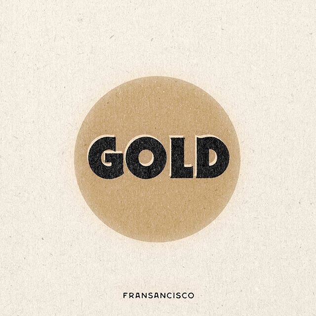 It&rsquo;s here! Our first single - &lsquo;Gold&rsquo; - out everywhere now. We are so grateful to @rockwoodmusichall and Ken Rockwood for suggesting we make an album together. Thank you also to producer and mate, @nic.hard for being the right reflec