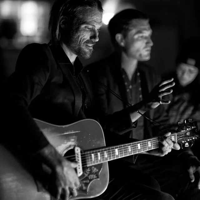 Ojai Nights with @the.path. Photo by @chris_michel