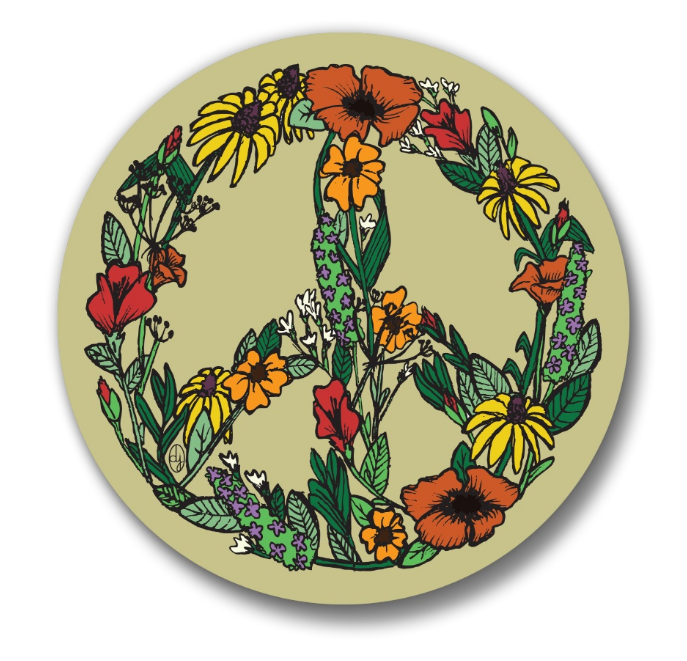 Wildflower PEACE PIN.PNG