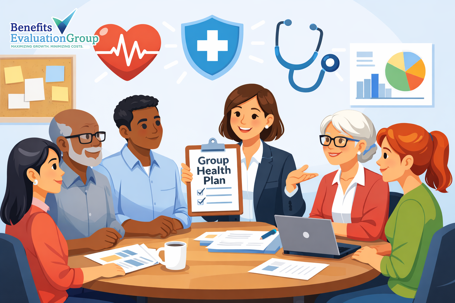 How to Be Eligible for Group Health Insurance