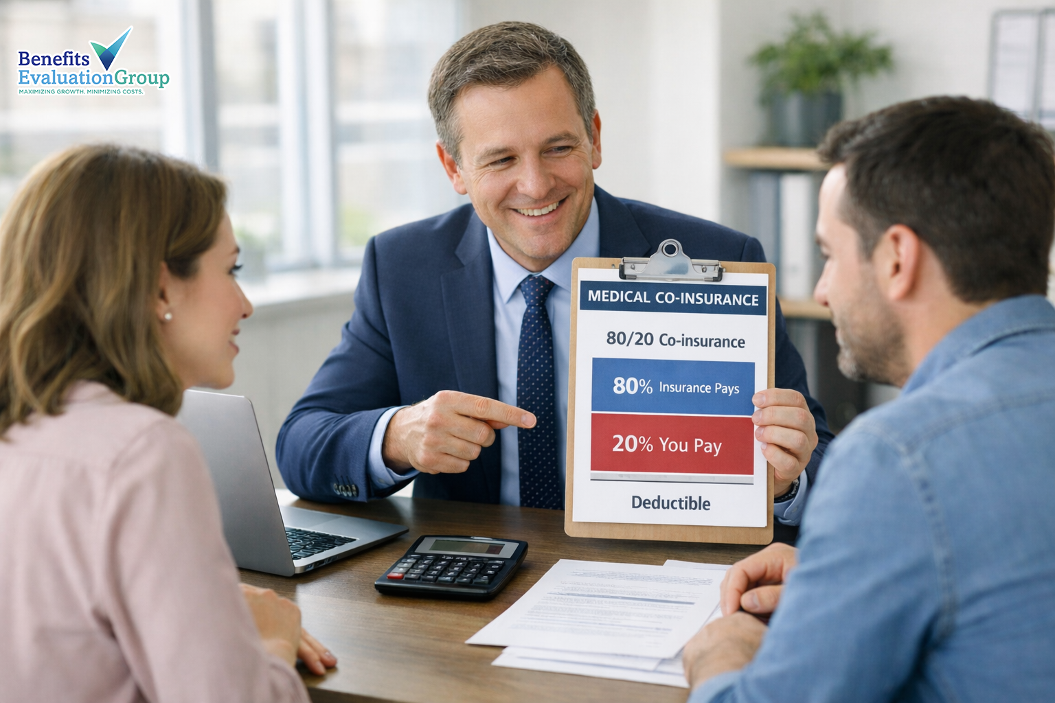 Co-insurance Examples: A Complete Guide to Understanding and Calculating It