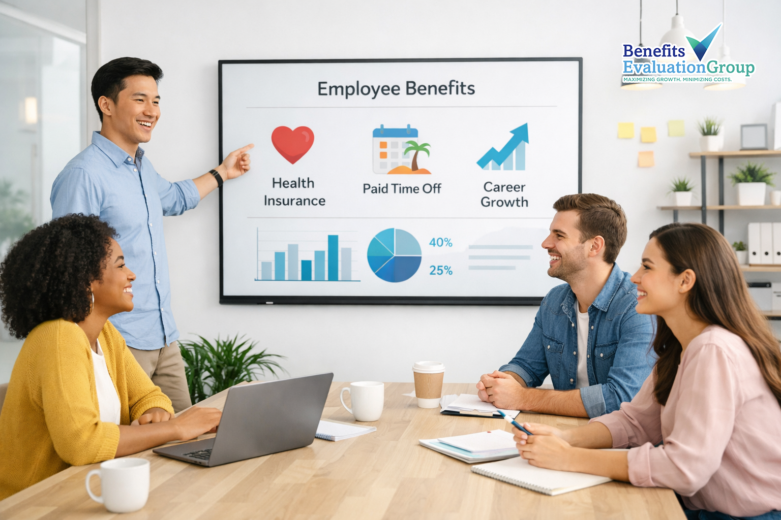 When Startups Should Introduce Employee Benefits